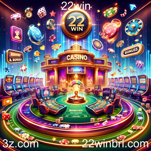Explorando Ofertas e Bônus no 22win: Como Maximizar sua Experiência de Jogo