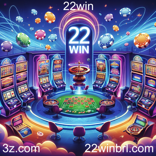 Explorando o Mundo dos Cassinos Online: A Experiência 22win
