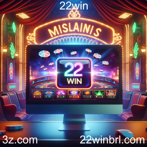 Descubra a Diversão na Categoria de Jogos Diversos do 22win