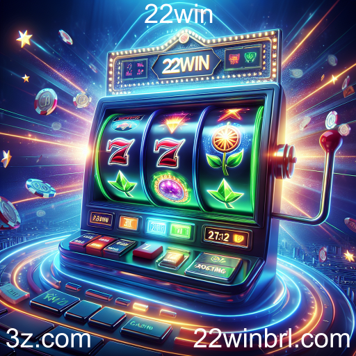 A Emoção dos Caça-Níqueis no 22win