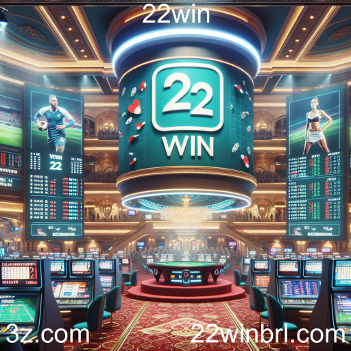 Apostas Esportivas em Alta: Descubra o 22win