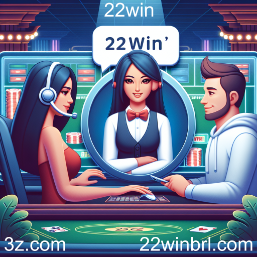 A Importância do Suporte ao Cliente na 22win